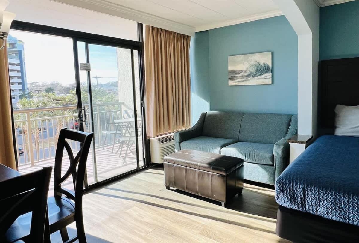 *See The Waves From Your Big Balcony*Great Pools, Hot Tubs*H34 Myrtle Beach Exterior photo
