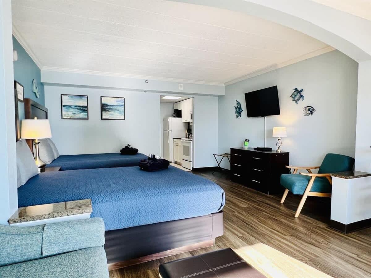 *See The Waves From Your Big Balcony*Great Pools, Hot Tubs*H34 Myrtle Beach Exterior photo
