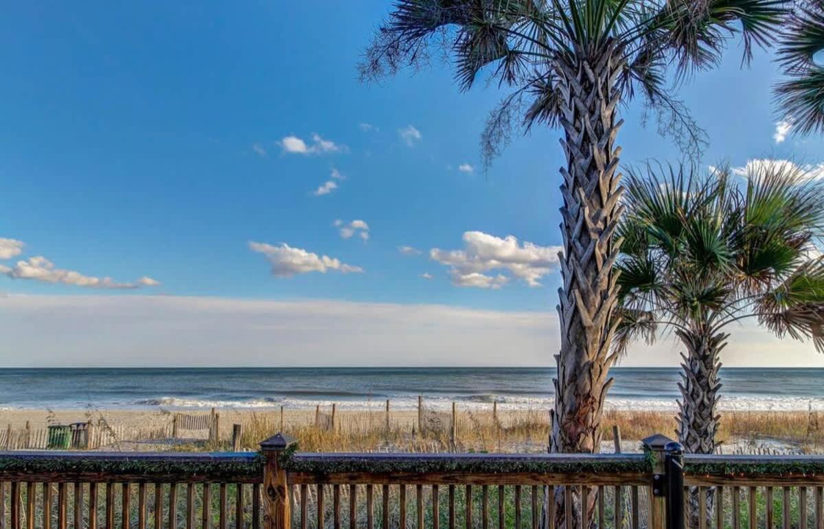*See The Waves From Your Big Balcony*Great Pools, Hot Tubs*H34 Myrtle Beach Exterior photo