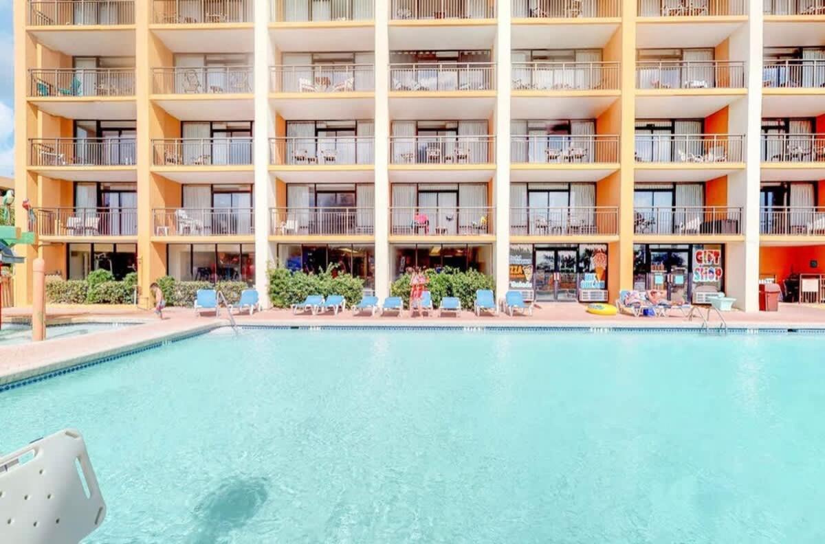 *See The Waves From Your Big Balcony*Great Pools, Hot Tubs*H34 Myrtle Beach Exterior photo