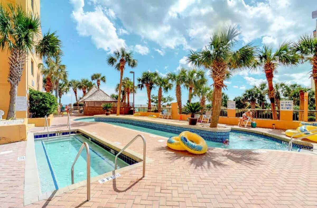 *See The Waves From Your Big Balcony*Great Pools, Hot Tubs*H34 Myrtle Beach Exterior photo