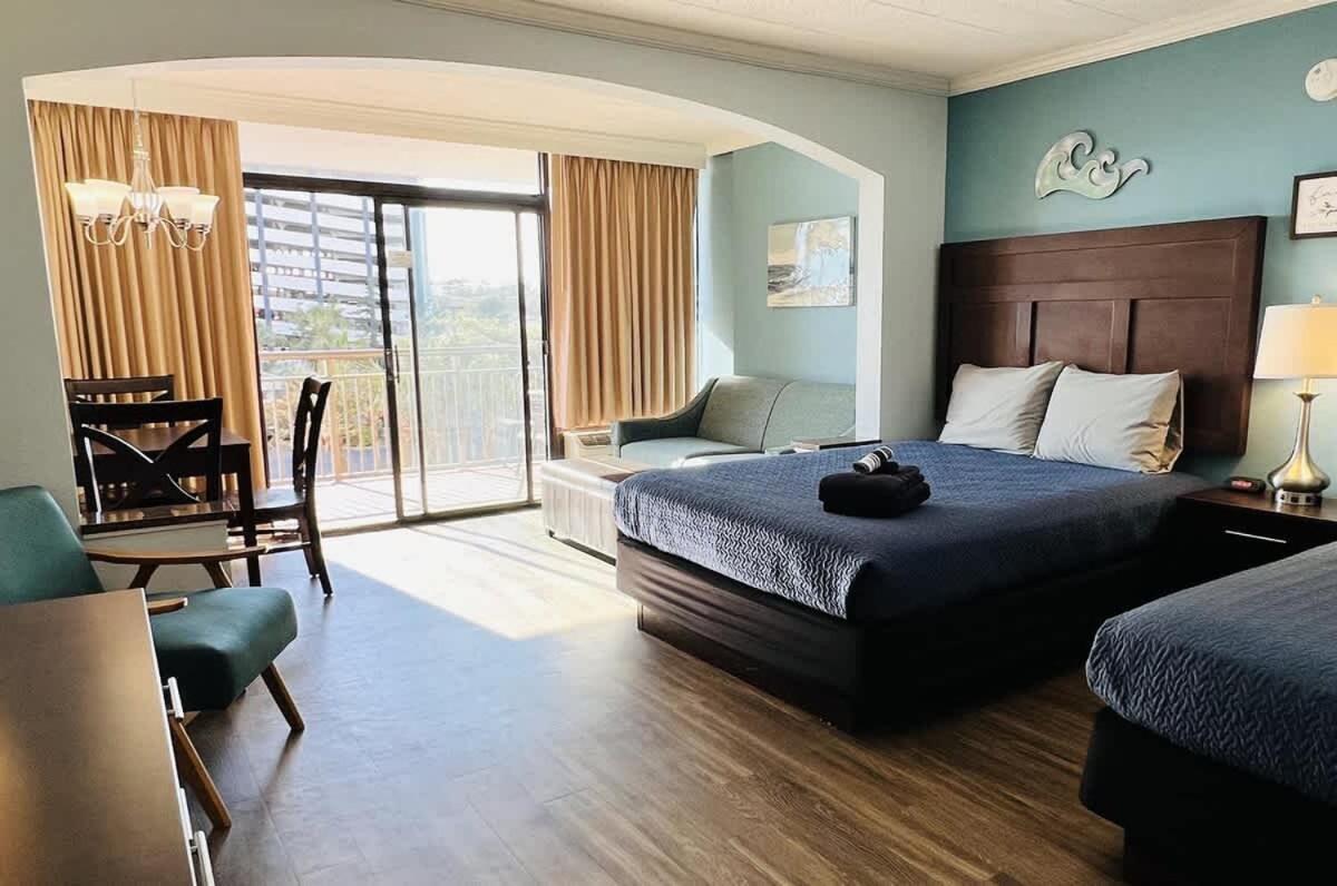 *See The Waves From Your Big Balcony*Great Pools, Hot Tubs*H34 Myrtle Beach Exterior photo