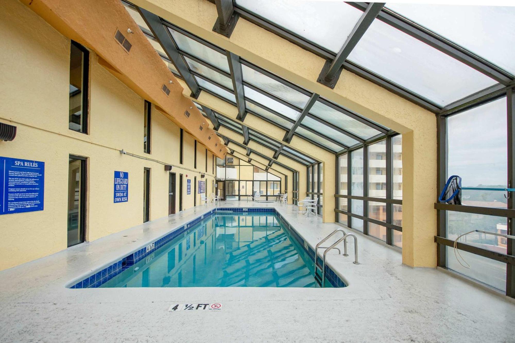 *See The Waves From Your Big Balcony*Great Pools, Hot Tubs*H34 Myrtle Beach Exterior photo