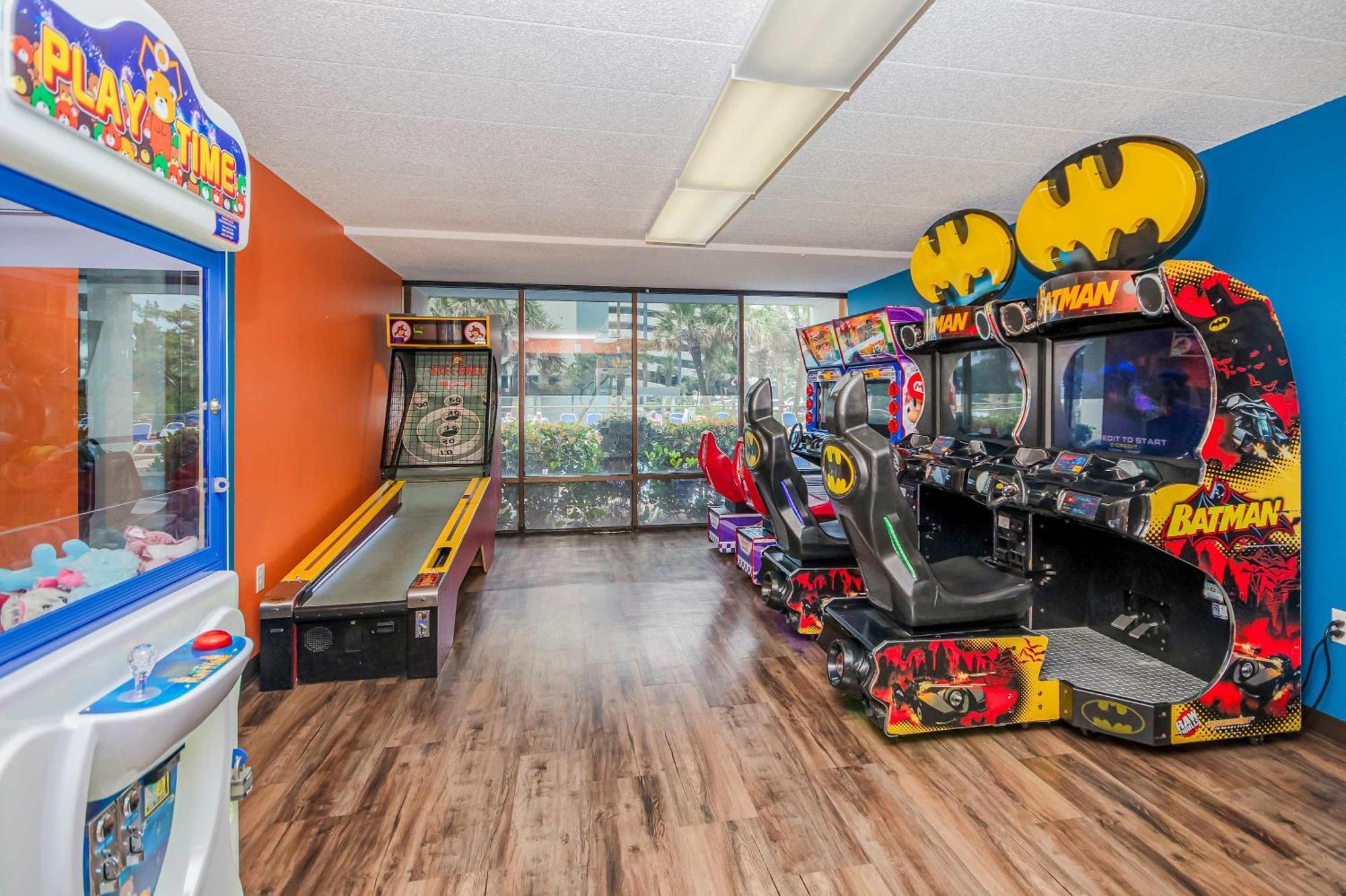 *See The Waves From Your Big Balcony*Great Pools, Hot Tubs*H34 Myrtle Beach Exterior photo