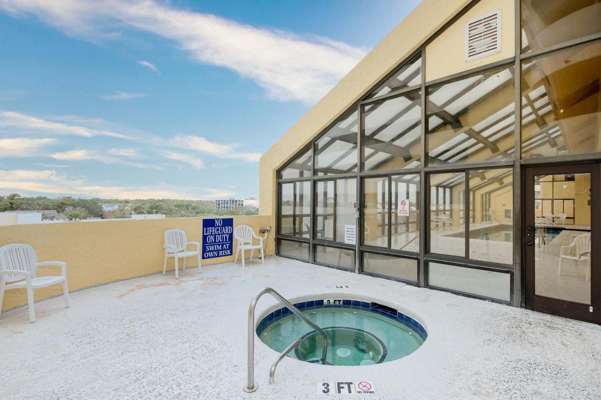 *See The Waves From Your Big Balcony*Great Pools, Hot Tubs*H34 Myrtle Beach Exterior photo