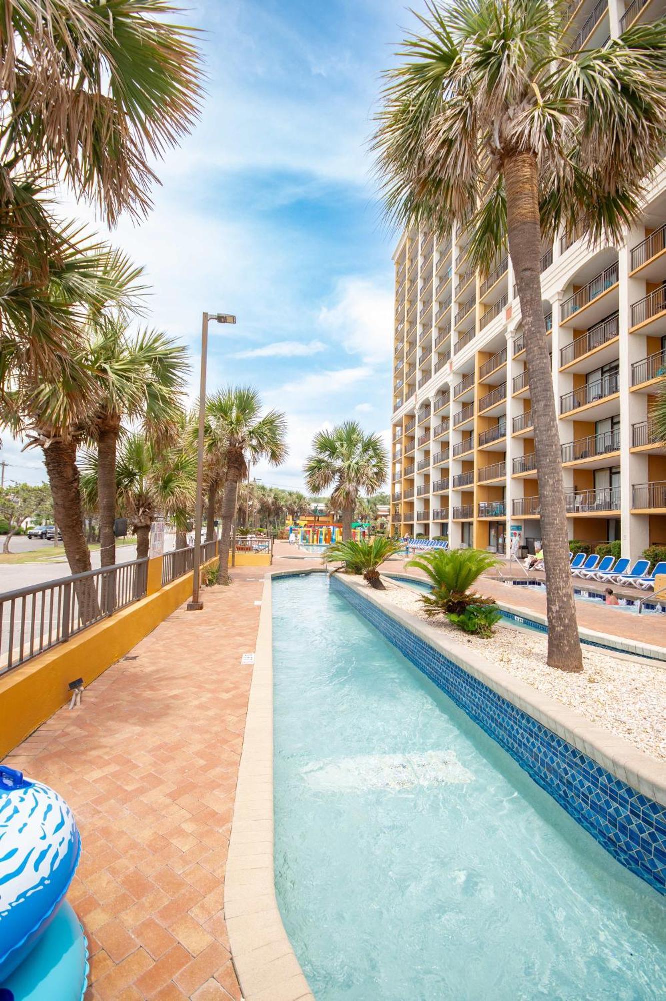 *See The Waves From Your Big Balcony*Great Pools, Hot Tubs*H34 Myrtle Beach Exterior photo